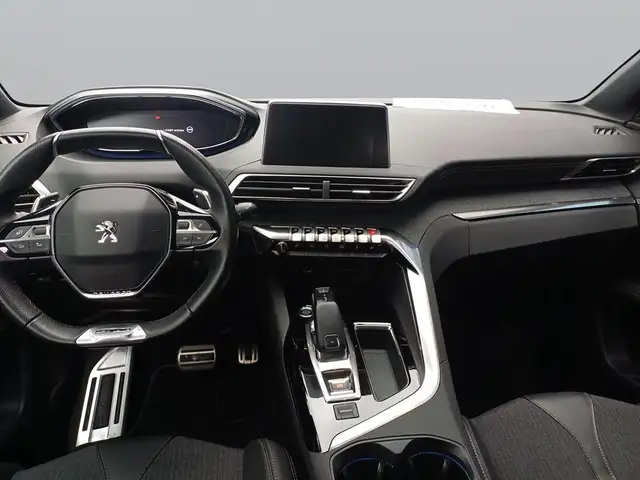 Peugeot 3008 view 10