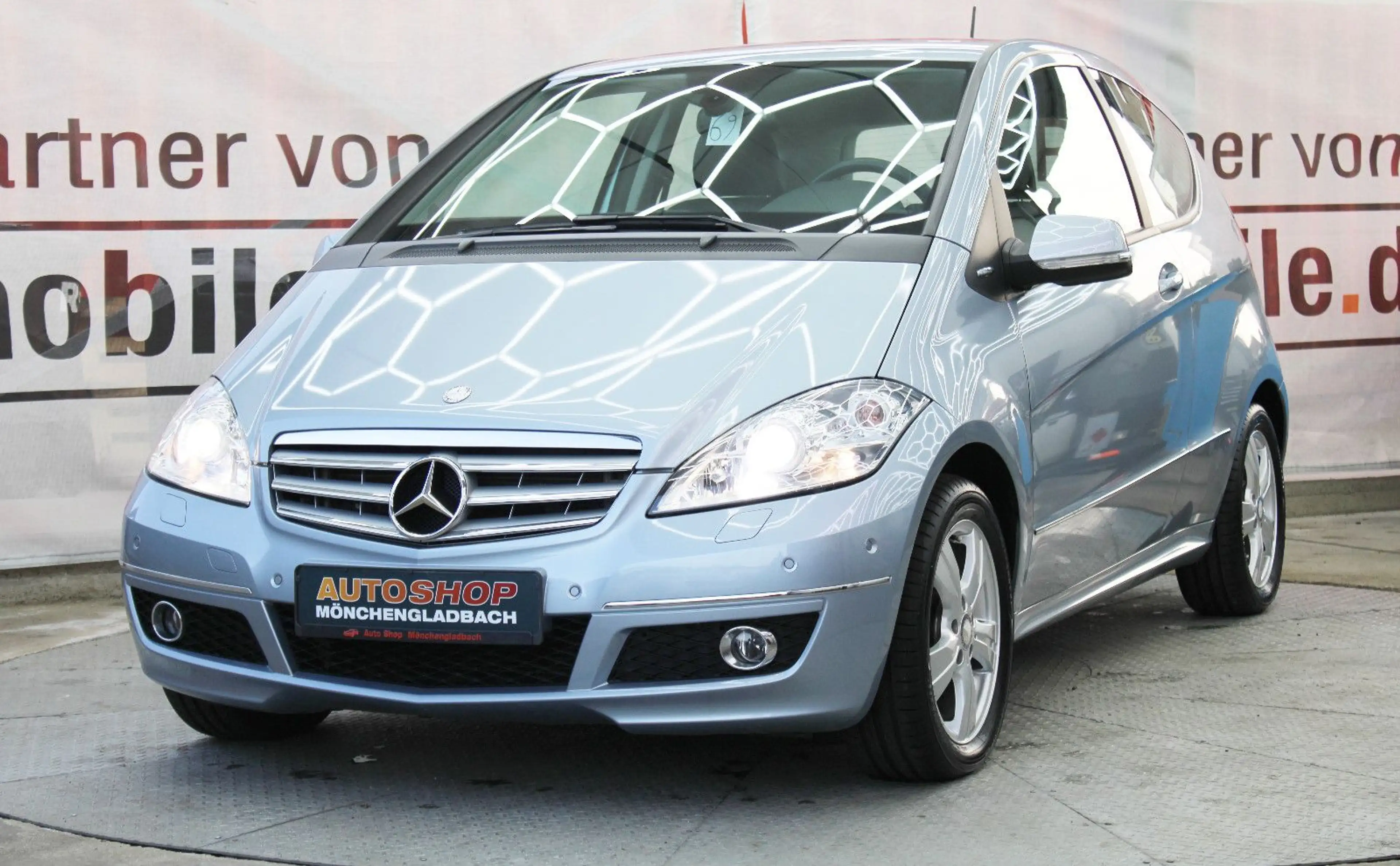 Mercedes-Benz A 200 A200 Avantgarde Automatik|Lückenlose MB-Historie — photo 5