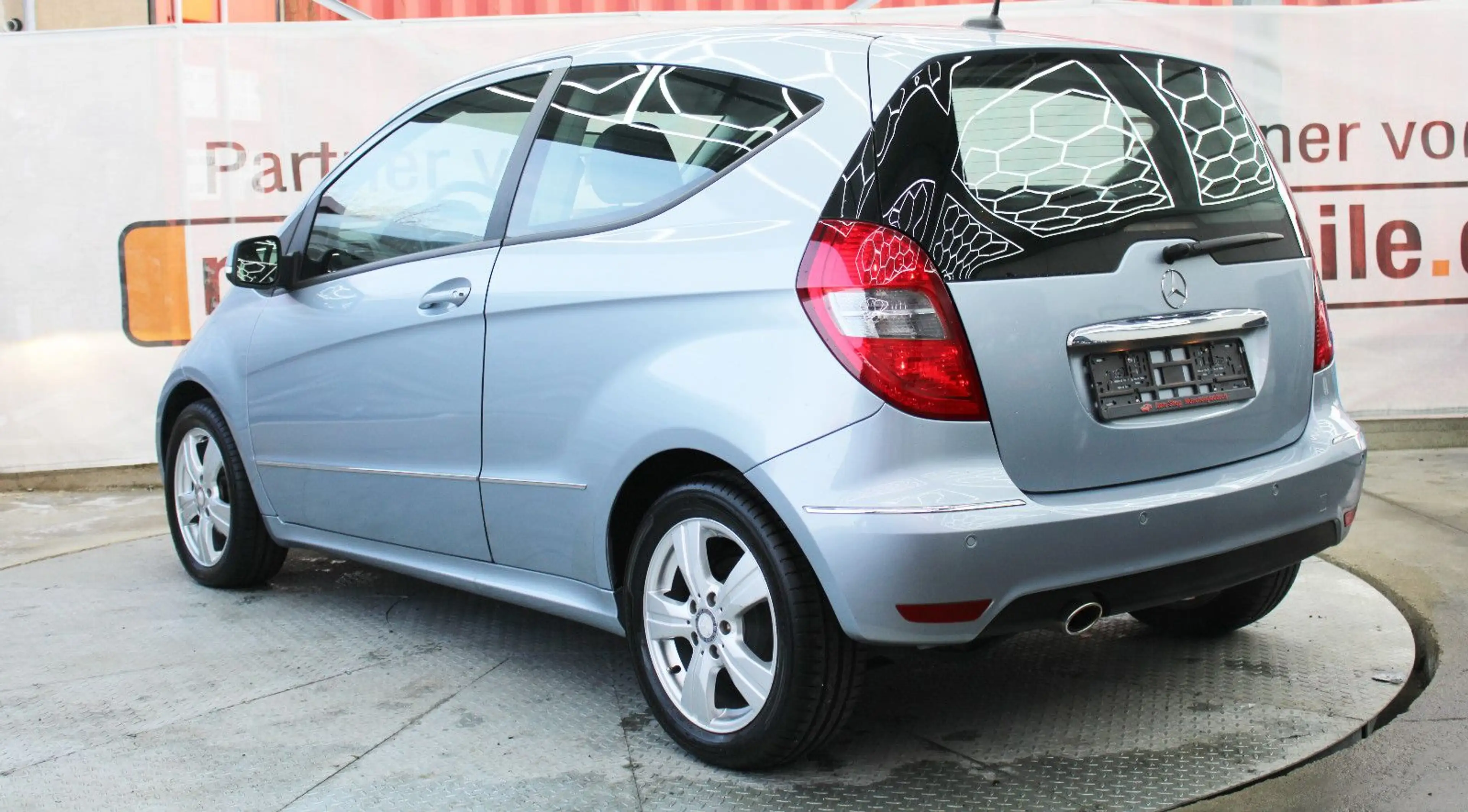 Mercedes-Benz A 200 A200 Avantgarde Automatik|Lückenlose MB-Historie — photo 8