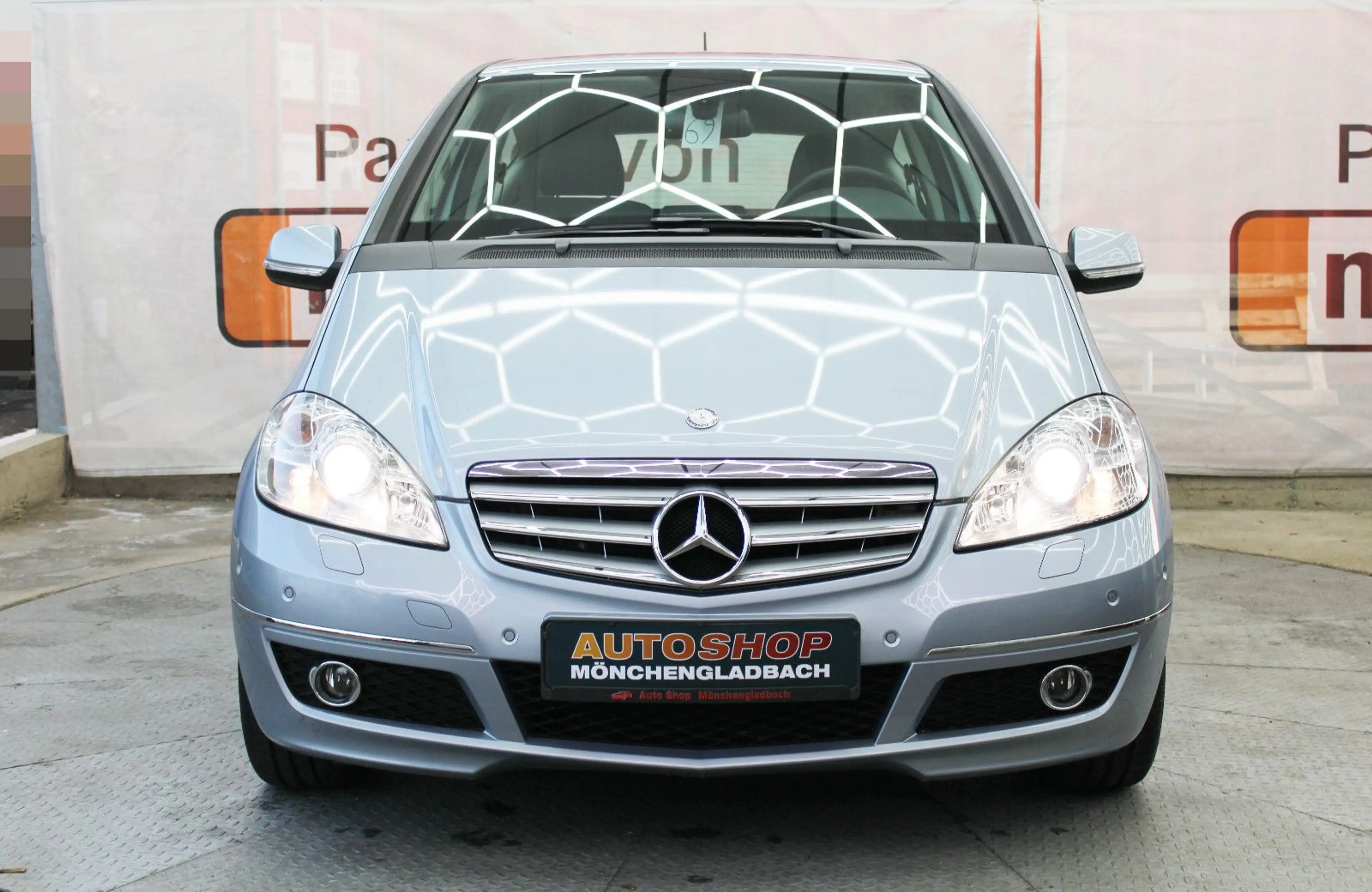 Mercedes-Benz A 200 A200 Avantgarde Automatik|Lückenlose MB-Historie — photo 3