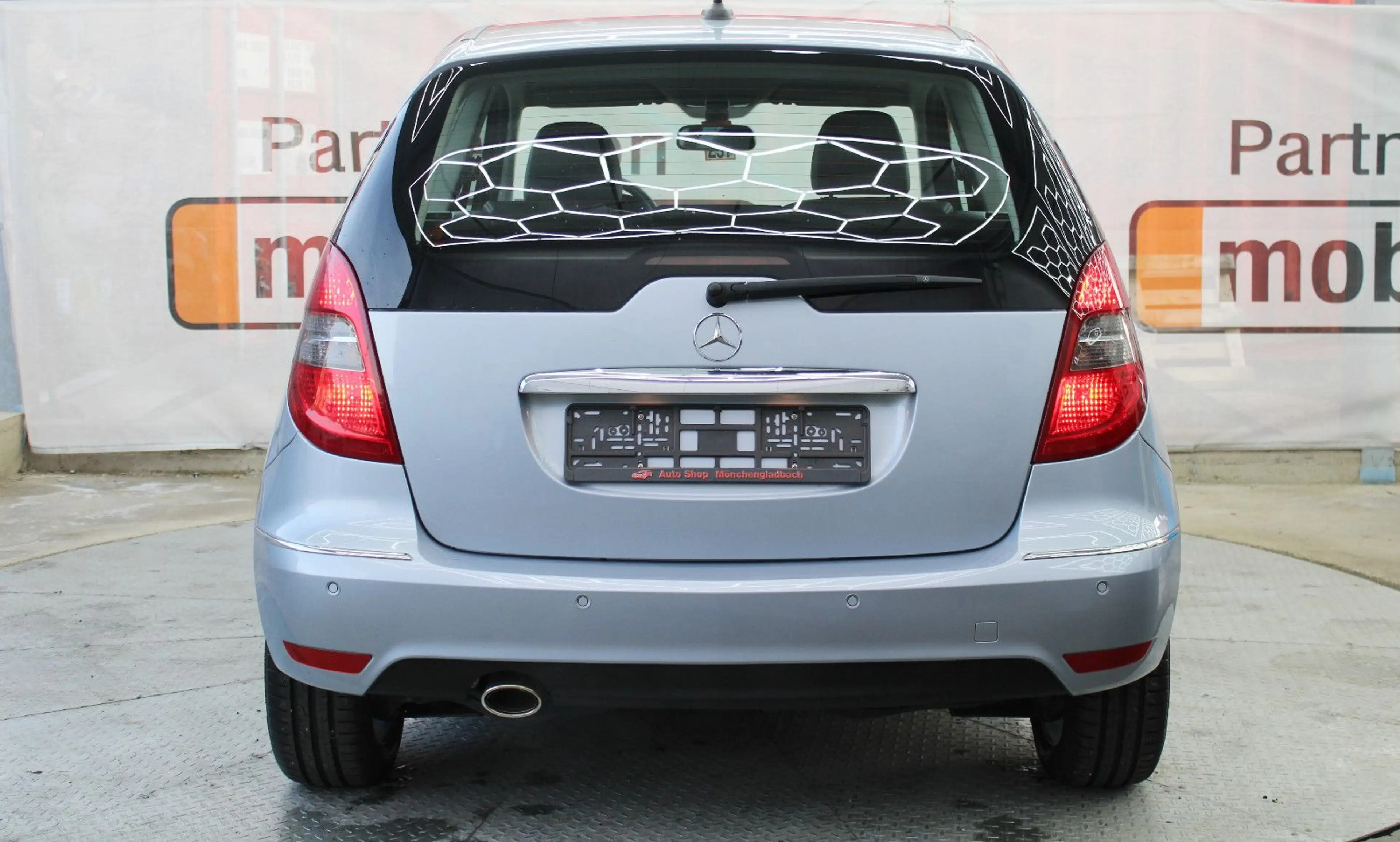 Mercedes-Benz A 200 A200 Avantgarde Automatik|Lückenlose MB-Historie — photo 10