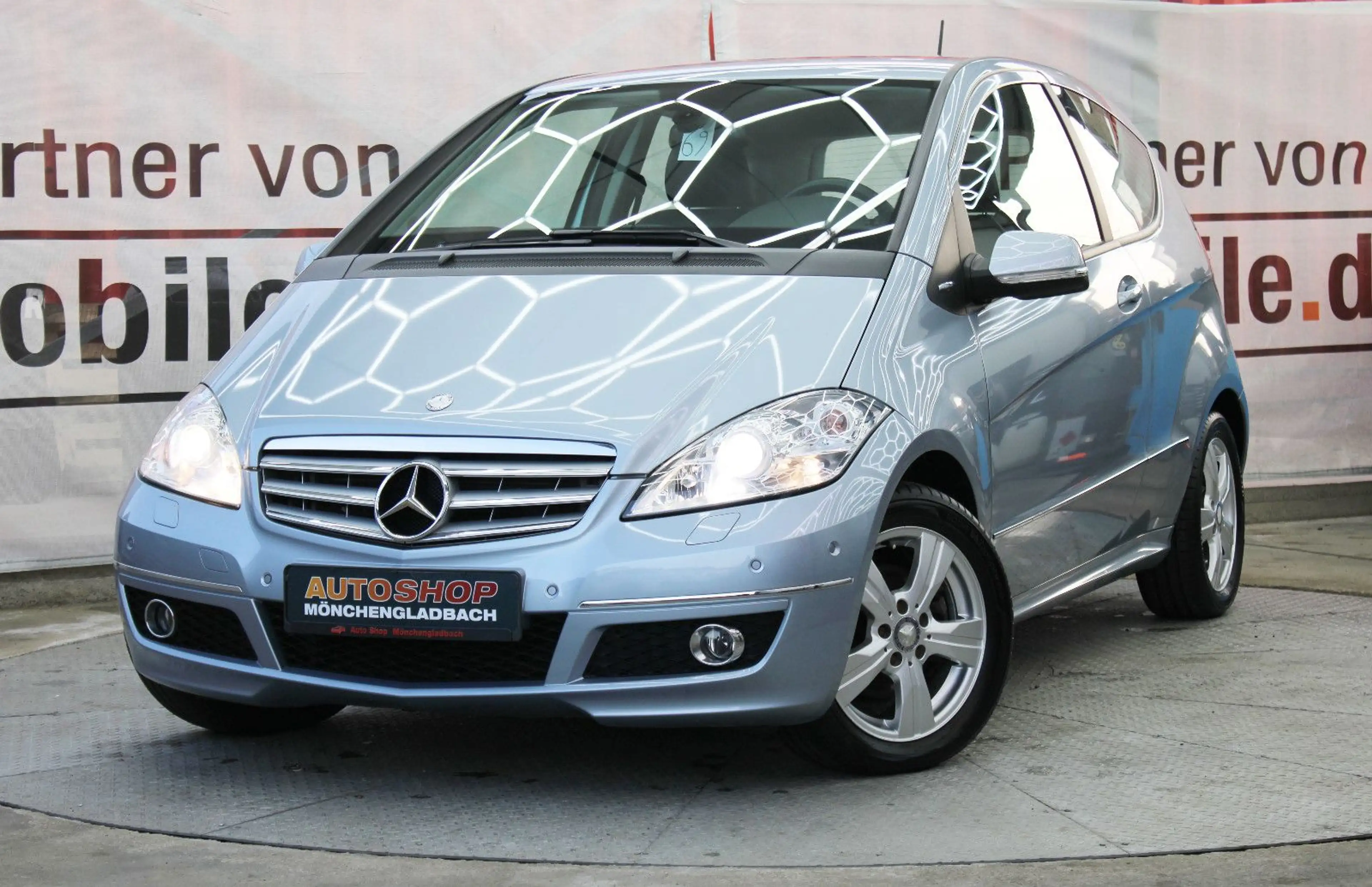 Mercedes-Benz A 200 A200 Avantgarde Automatik|Lückenlose MB-Historie