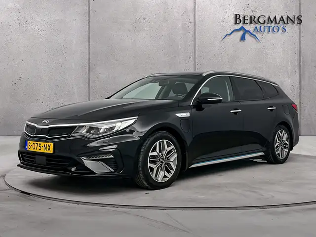 Kia Optima Sportswagon - 2.0 GDI PHEV ExecutiveLine // DEALER