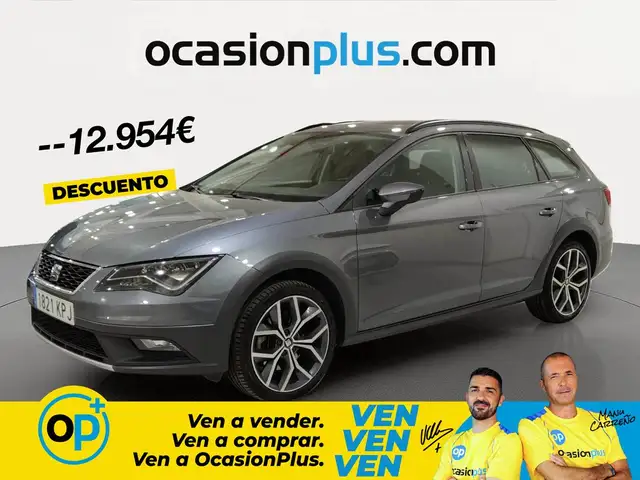 SEAT Leon 2.0TDI CR S&S 4D DSG6 184