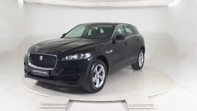 Jaguar F-Pace 2015 Diesel 2.0d i4 R-Sport awd 180cv auto my20