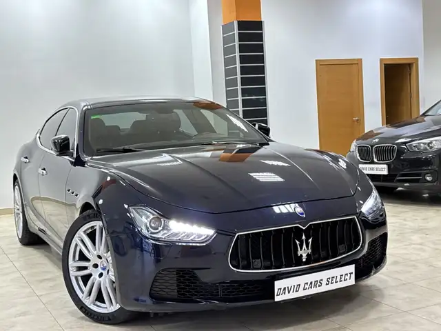 Maserati Ghibli Diesel GranSport Aut. 275