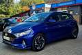 Hyundai i20 i20 1.0 T-GDi MHEV Techno AUTOMATIQUE Blau - thumbnail 1