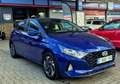 Hyundai i20 i20 1.0 T-GDi MHEV Techno AUTOMATIQUE Blau - thumbnail 2