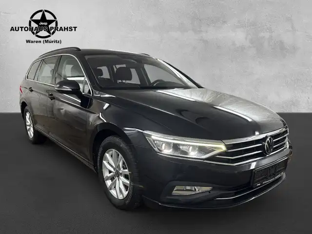 Volkswagen Passat 2.0TDI Business MATRIX KAMERA IQ.NAVI ACC