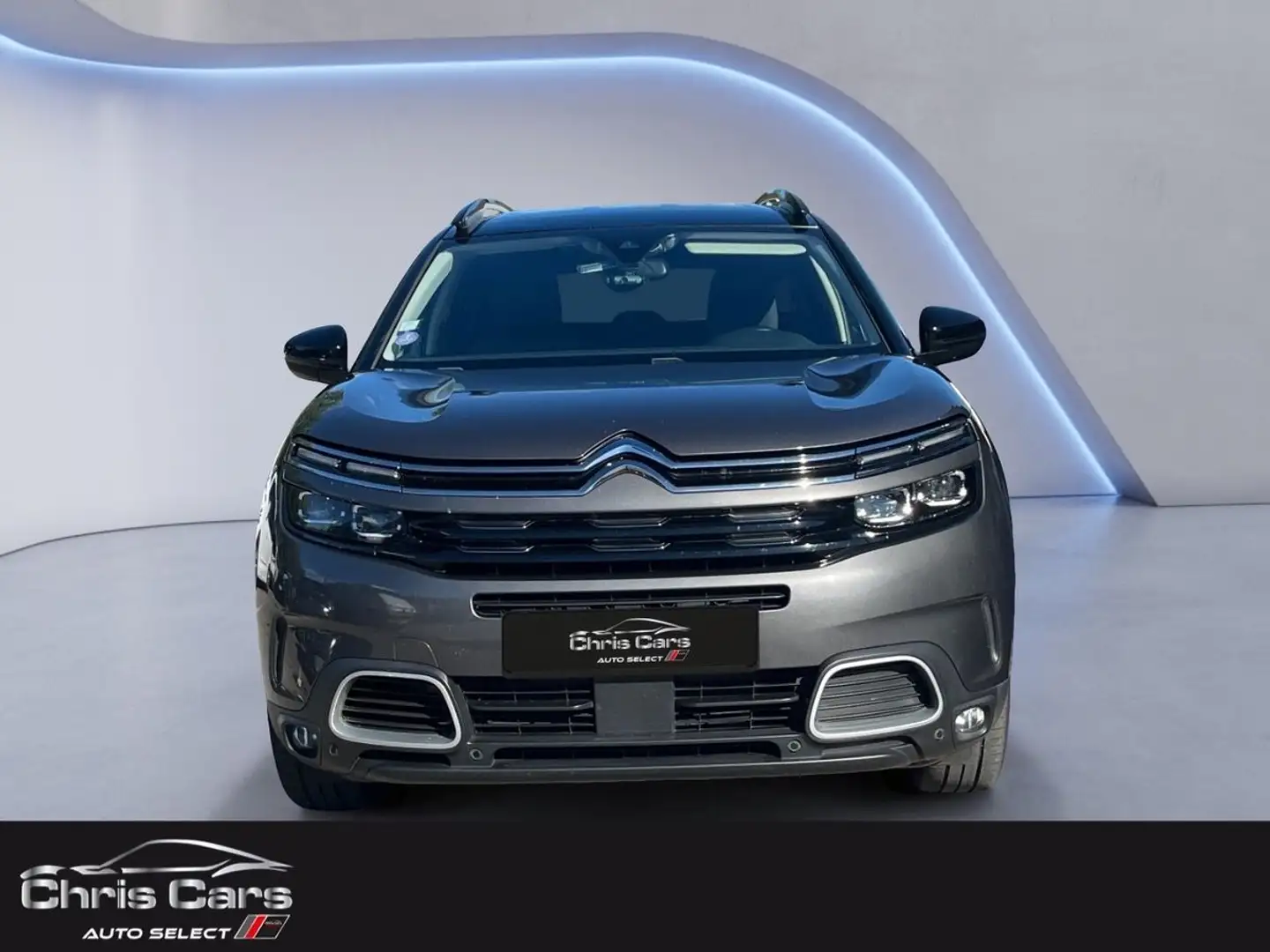 Citroen C5 Aircross 1.2 130cv EAT8 Shine Pack Gris - 2