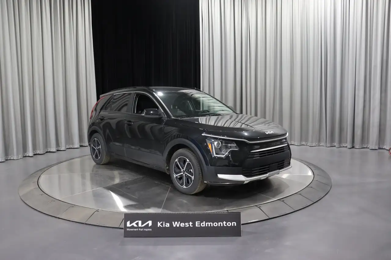 2025 Kia Niro