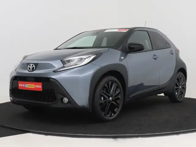 Toyota Aygo X 1.0 VVT-i MT Pulse Design Pack | Voorraadkorting |