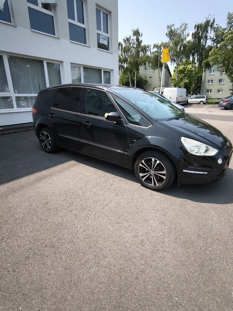 Ford S-Max 2.0 TDCi DPF Trend Schwarz - 2