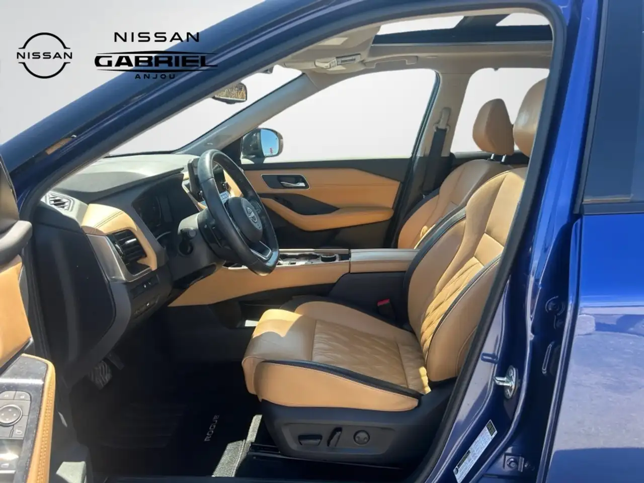 Nissan Rogue снимка Nissan Rogue