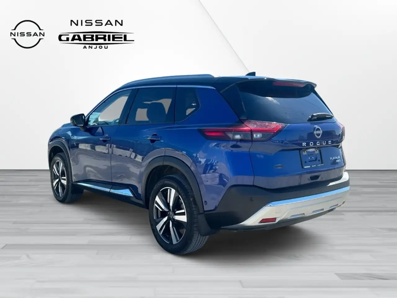 Nissan Rogue снимка Nissan Rogue