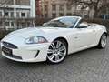 Jaguar XKR XKR 5.0 Kompressor Cabriolet Blanc - thumbnail 3