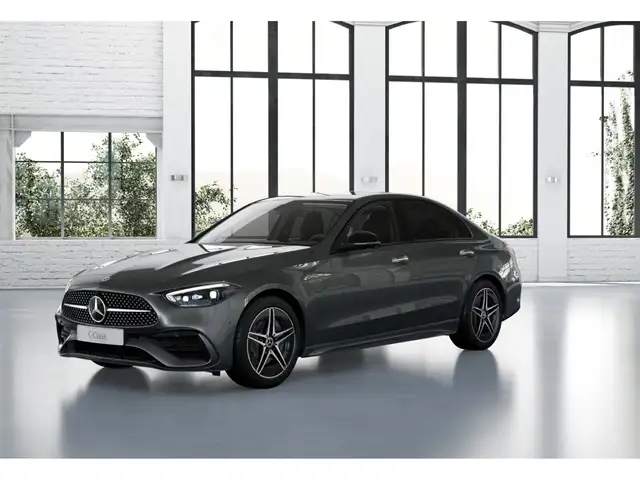 Mercedes-Benz C 220 d 4MATIC Limousine Österreich-Edition LED Ansicht 3