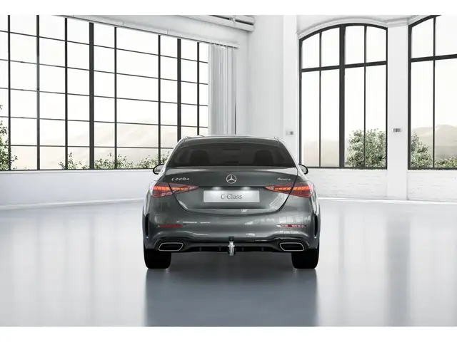 Mercedes-Benz C 220 d 4MATIC Limousine Österreich-Edition LED Ansicht 15