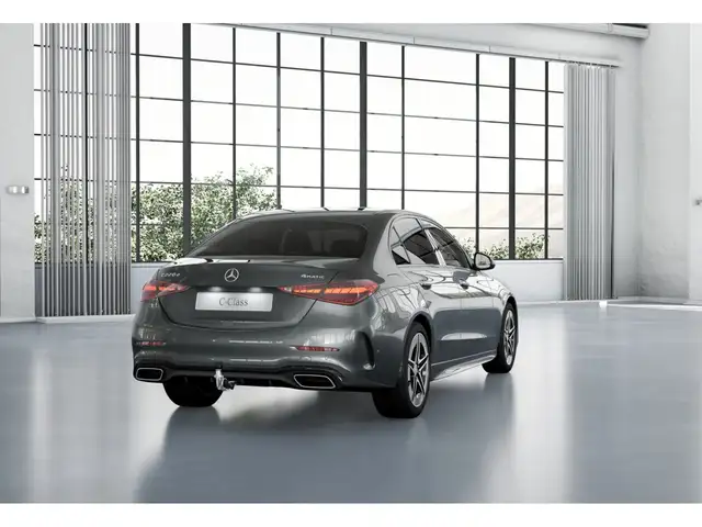 Mercedes-Benz C 220 d 4MATIC Limousine Österreich-Edition LED Ansicht 14