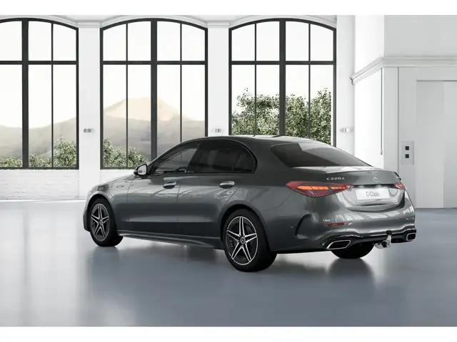 Mercedes-Benz C 220 d 4MATIC Limousine Österreich-Edition LED Ansicht 17