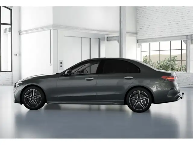 Mercedes-Benz C 220 d 4MATIC Limousine Österreich-Edition LED Ansicht 19