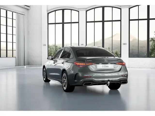 Mercedes-Benz C 220 d 4MATIC Limousine Österreich-Edition LED Ansicht 16