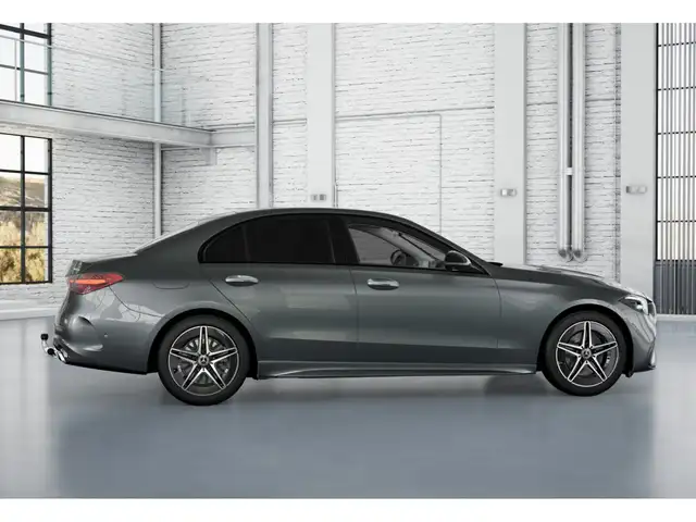 Mercedes-Benz C 220 d 4MATIC Limousine Österreich-Edition LED Ansicht 11