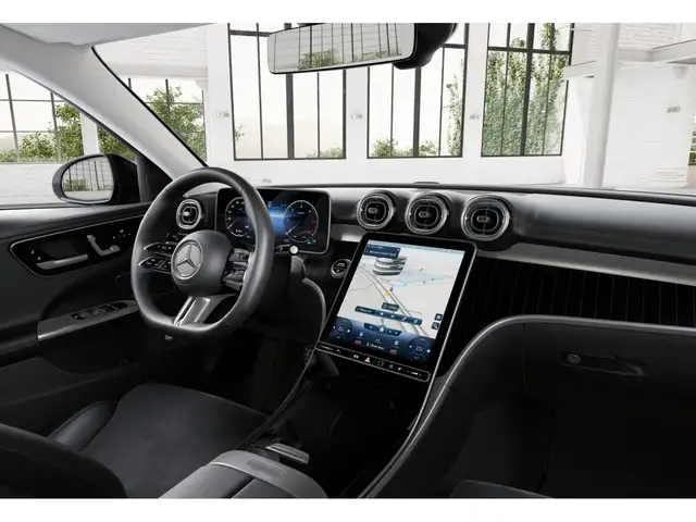 Mercedes-Benz C 220 d 4MATIC Limousine Österreich-Edition LED Ansicht 23