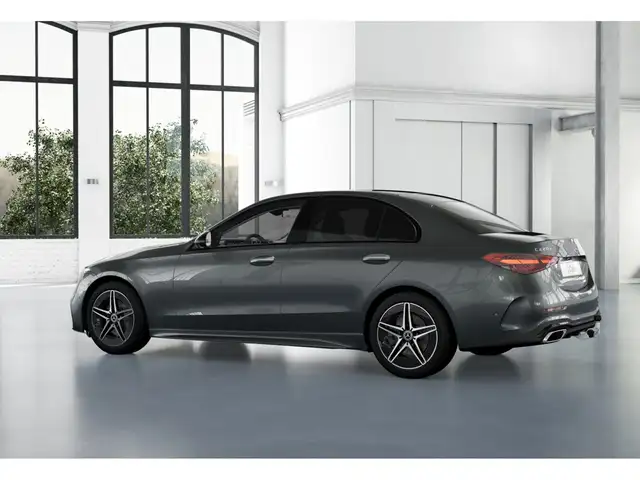 Mercedes-Benz C 220 d 4MATIC Limousine Österreich-Edition LED Ansicht 18