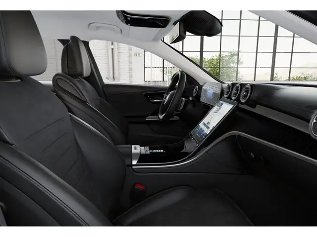 Mercedes-Benz C 220 d 4MATIC Limousine Österreich-Edition LED Ansicht 24