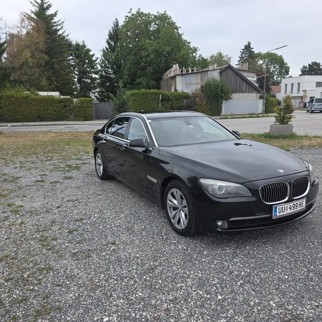 BMW 750 750Li Österreich-Paket Aut. - 2