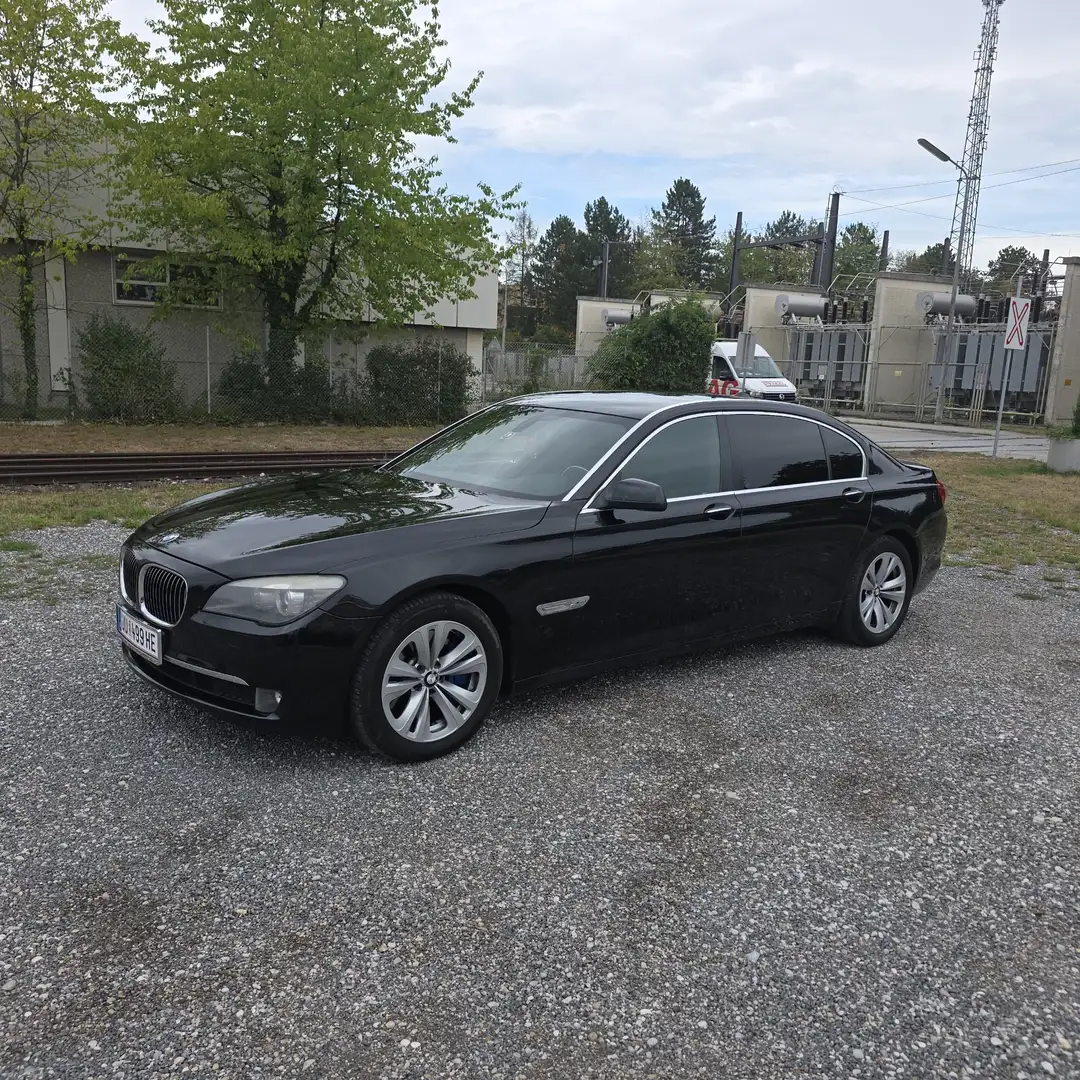 BMW 750 750Li Österreich-Paket Aut. - 1