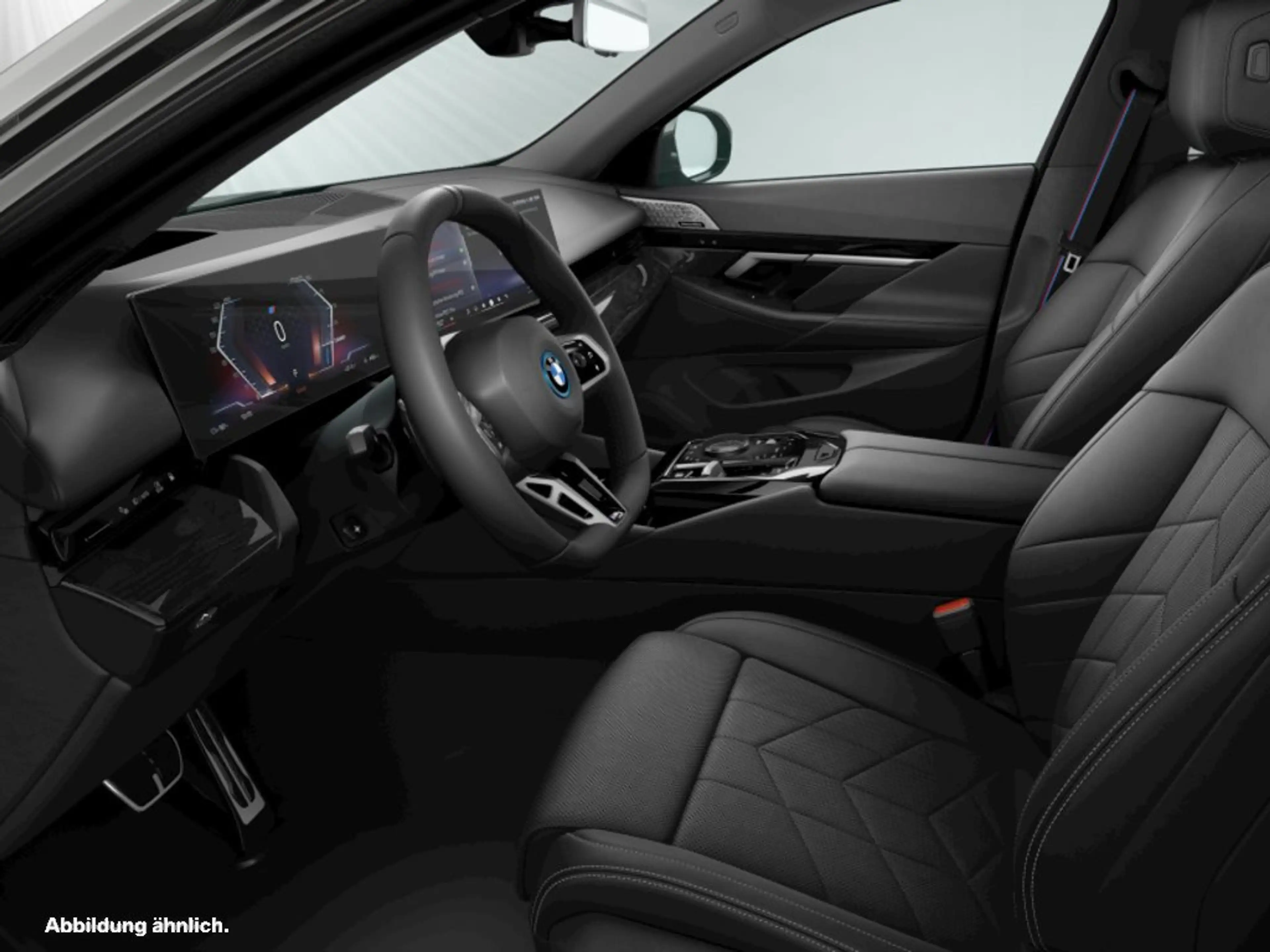 BMW i5 eDrive40 M Sport Pro|AHK|Pano|B&W|Autobahnass. — photo 3