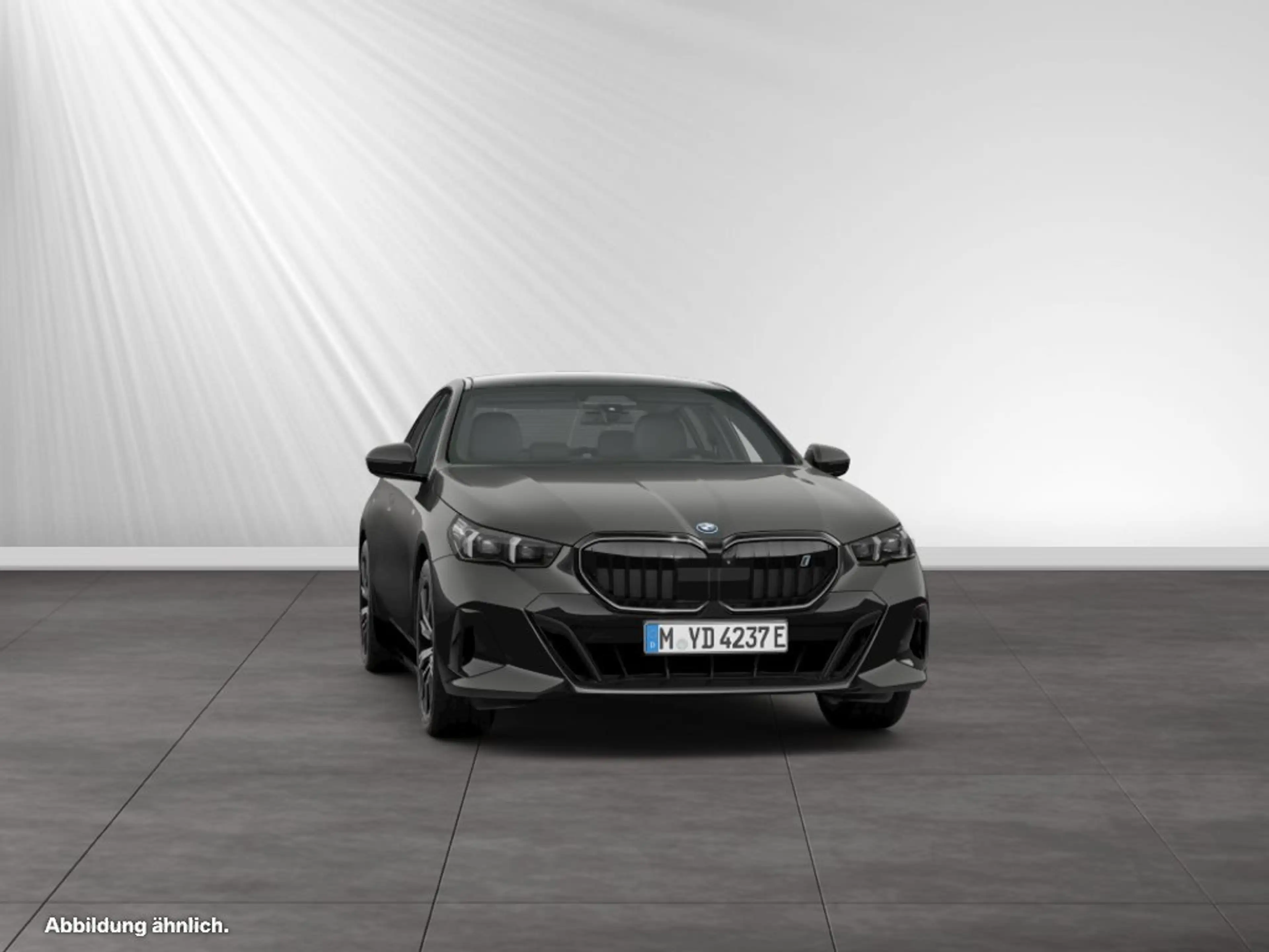 BMW i5 eDrive40 M Sport Pro|AHK|Pano|B&W|Autobahnass. — photo 13