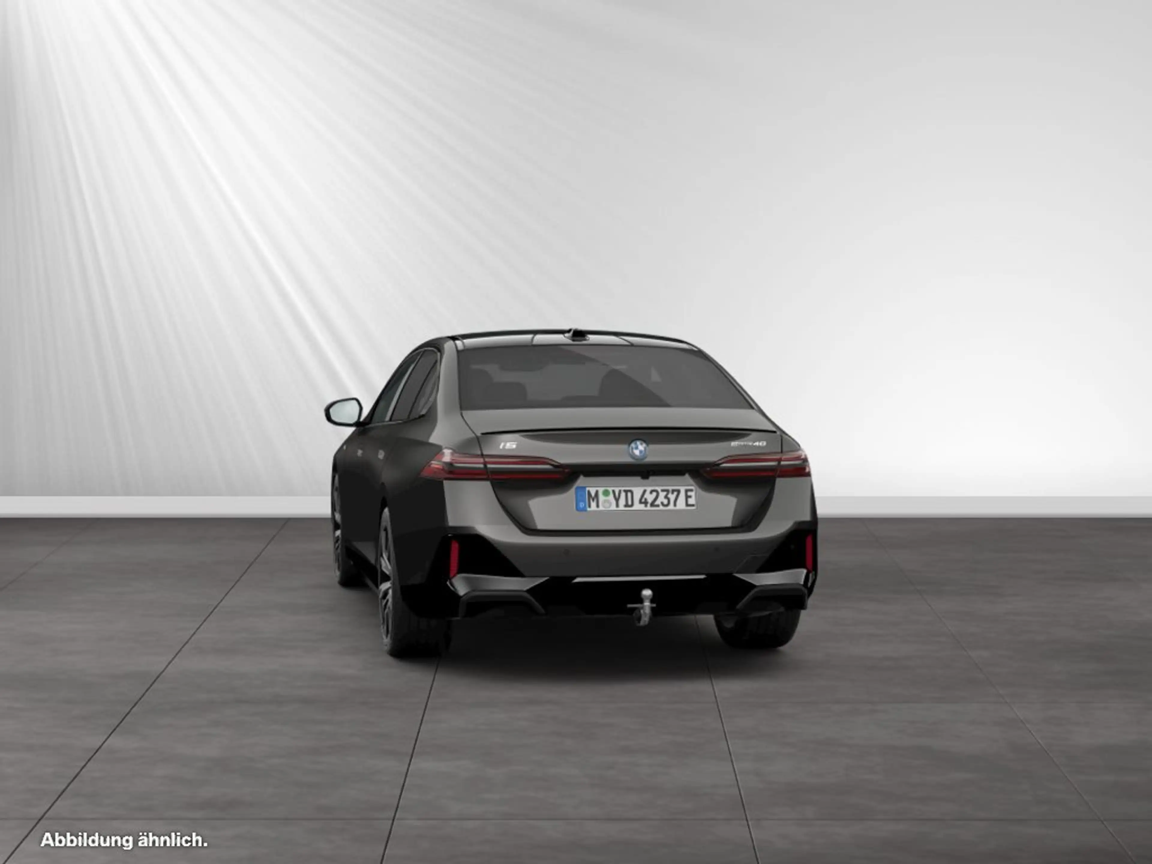 BMW i5 eDrive40 M Sport Pro|AHK|Pano|B&W|Autobahnass. — photo 9