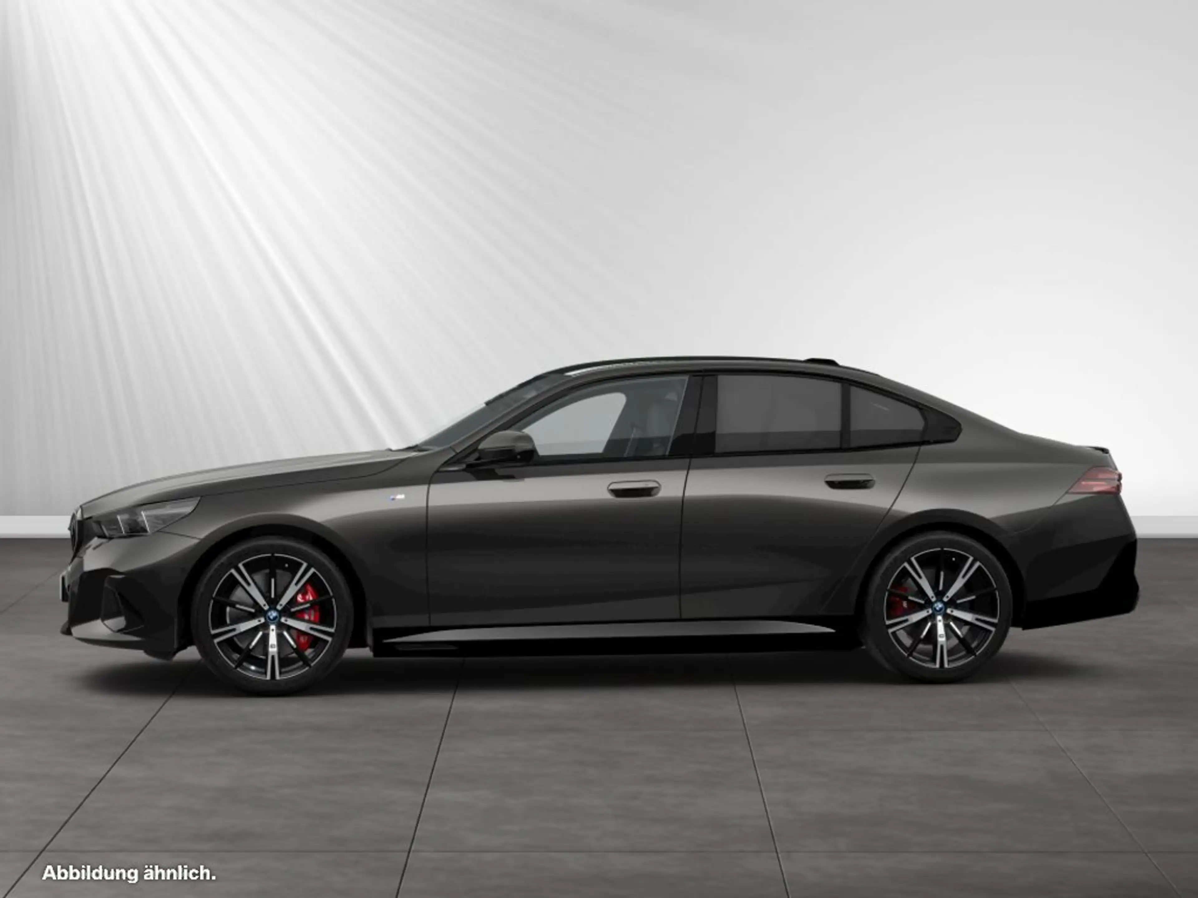 BMW i5 eDrive40 M Sport Pro|AHK|Pano|B&W|Autobahnass. — photo 7