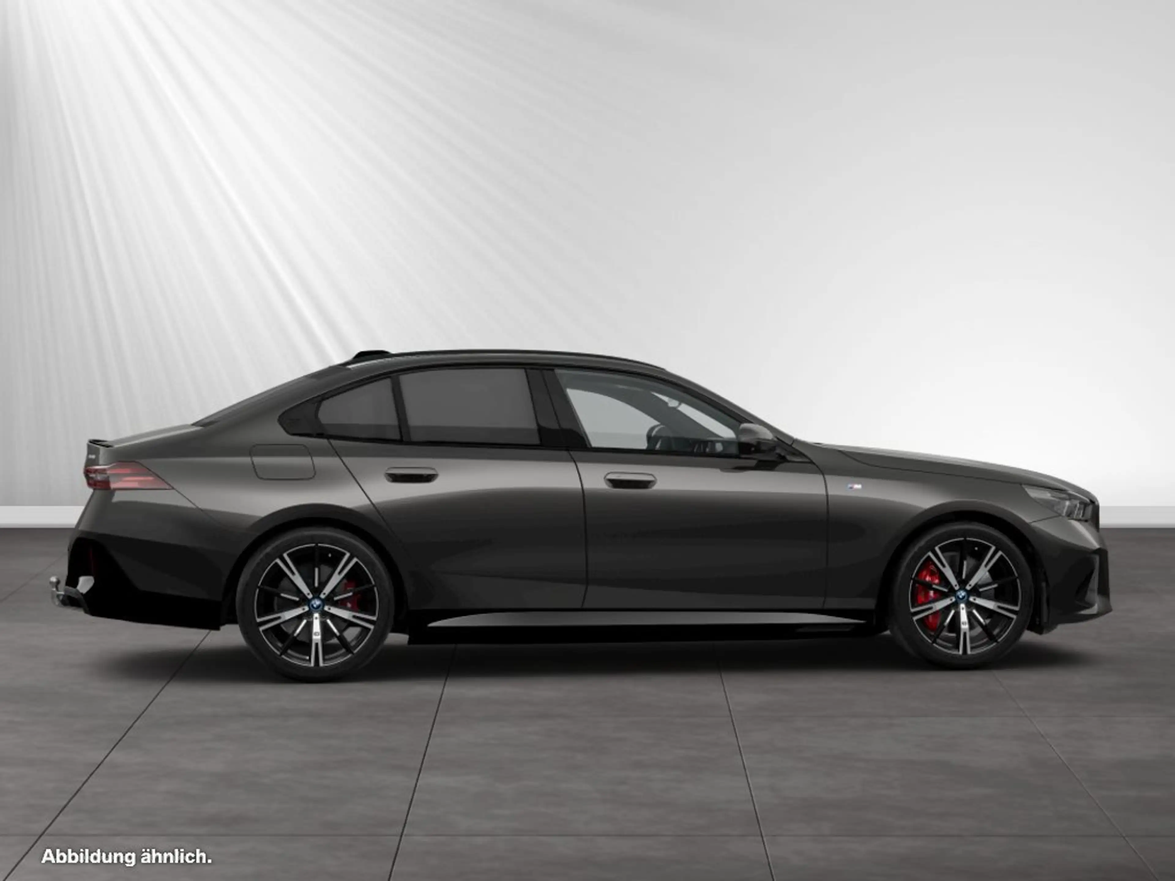BMW i5 eDrive40 M Sport Pro|AHK|Pano|B&W|Autobahnass. — photo 11