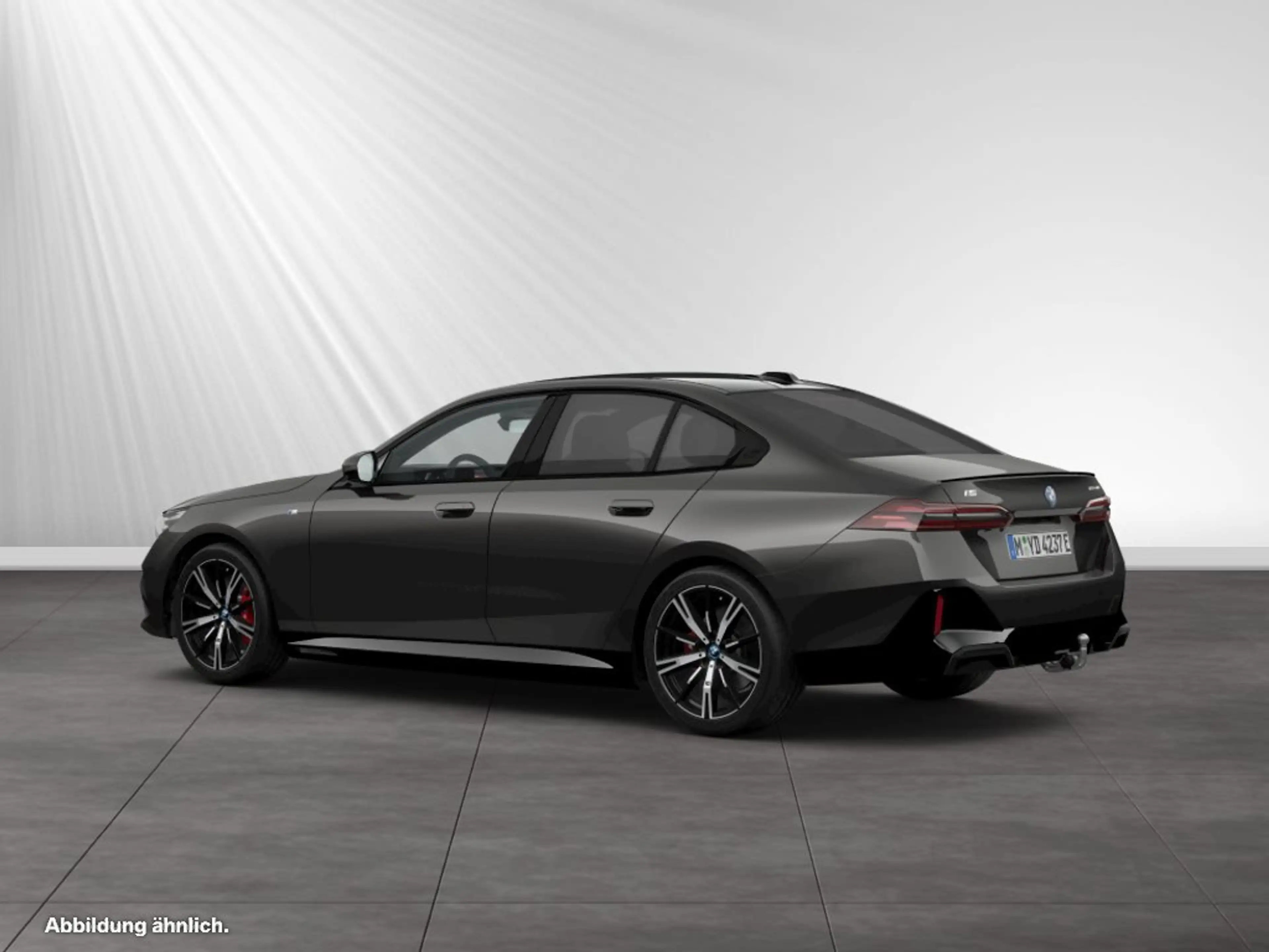 BMW i5 eDrive40 M Sport Pro|AHK|Pano|B&W|Autobahnass. — photo 8