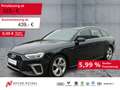 Audi A4 40 TDI QU 2x S-LINE 5JG+LED+NAV+AHK+ACC Schwarz - thumbnail 1