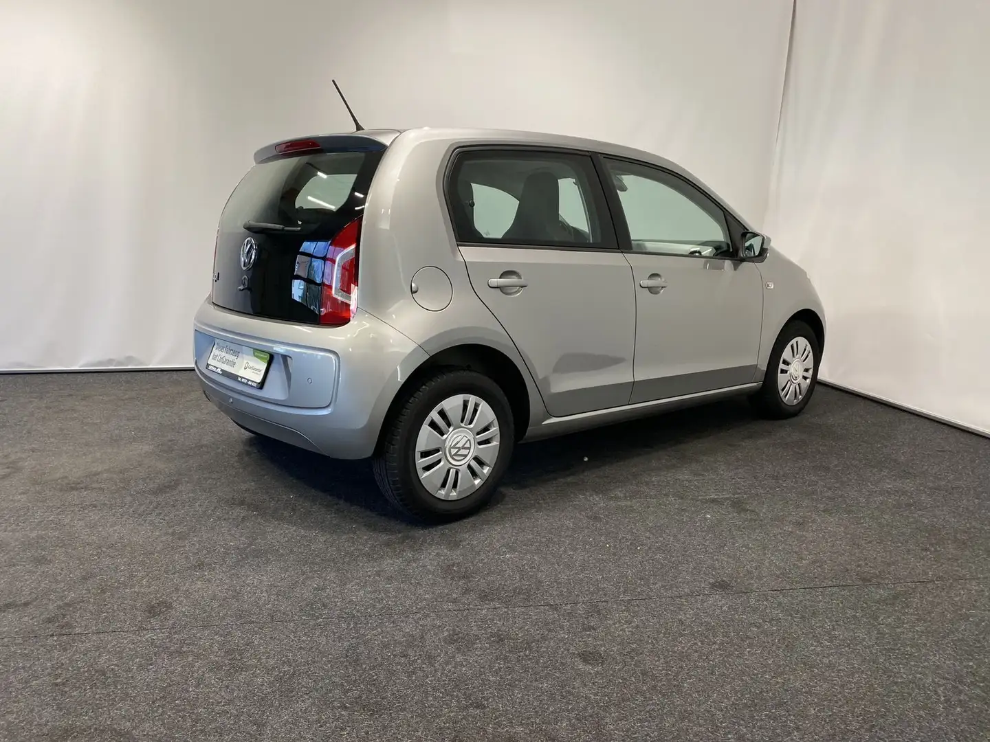 Volkswagen up! move up! Autom. Klima SHZ Navi PDC Tempomat - 2