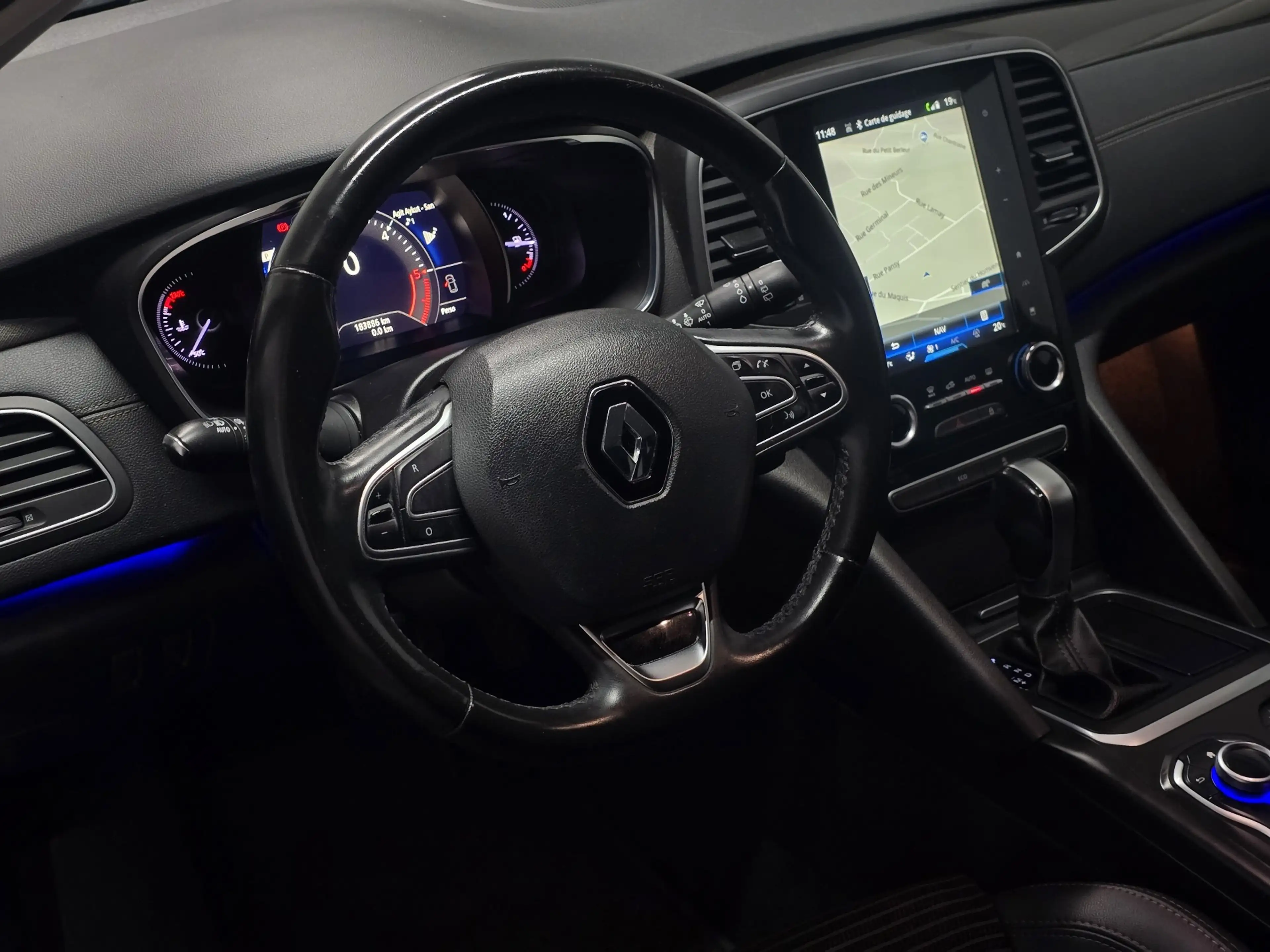 Renault Talisman SW 1.5dCi EDC * LED * Navi * Garantie * — photo 10