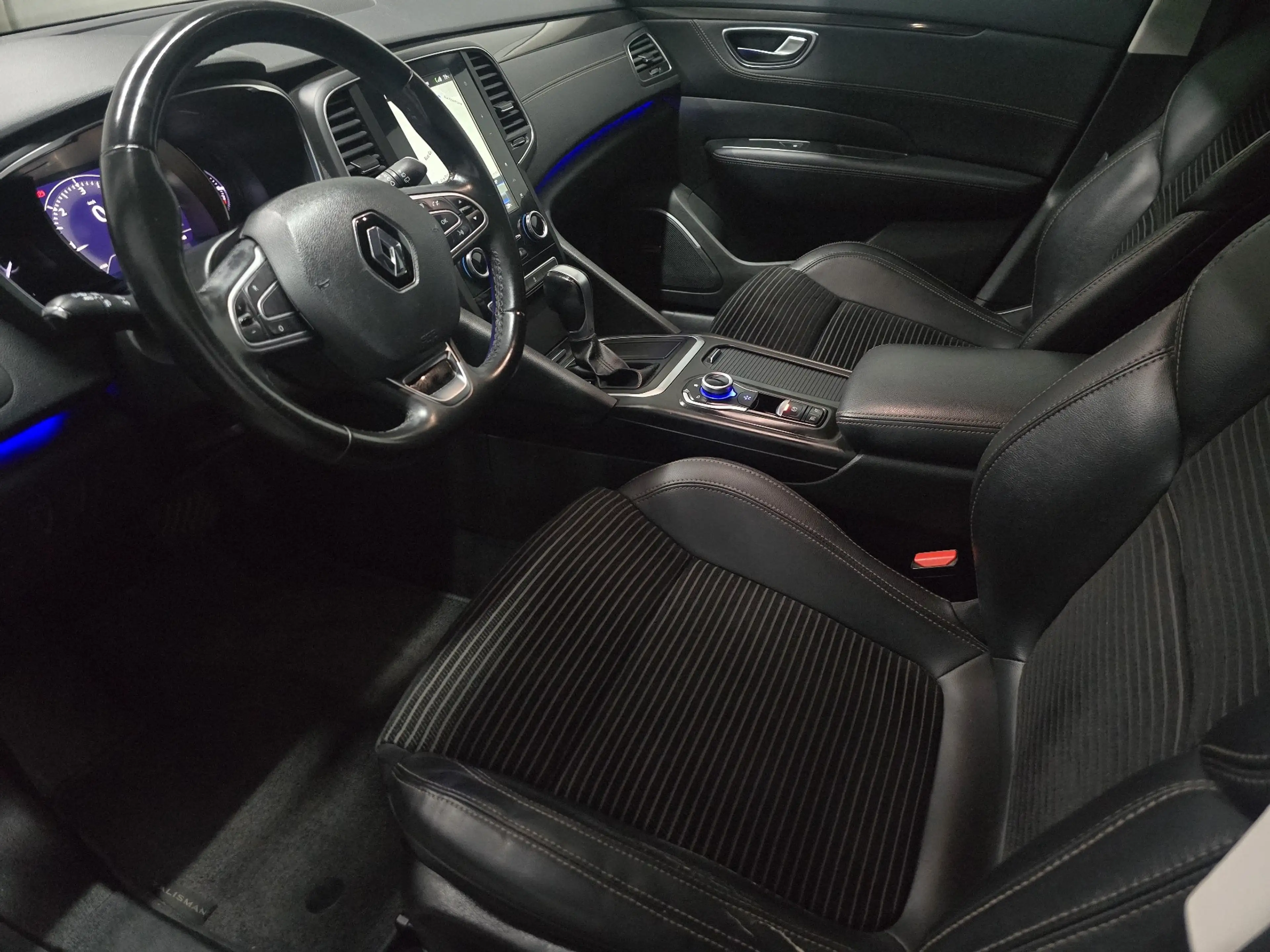 Renault Talisman SW 1.5dCi EDC * LED * Navi * Garantie * — photo 9