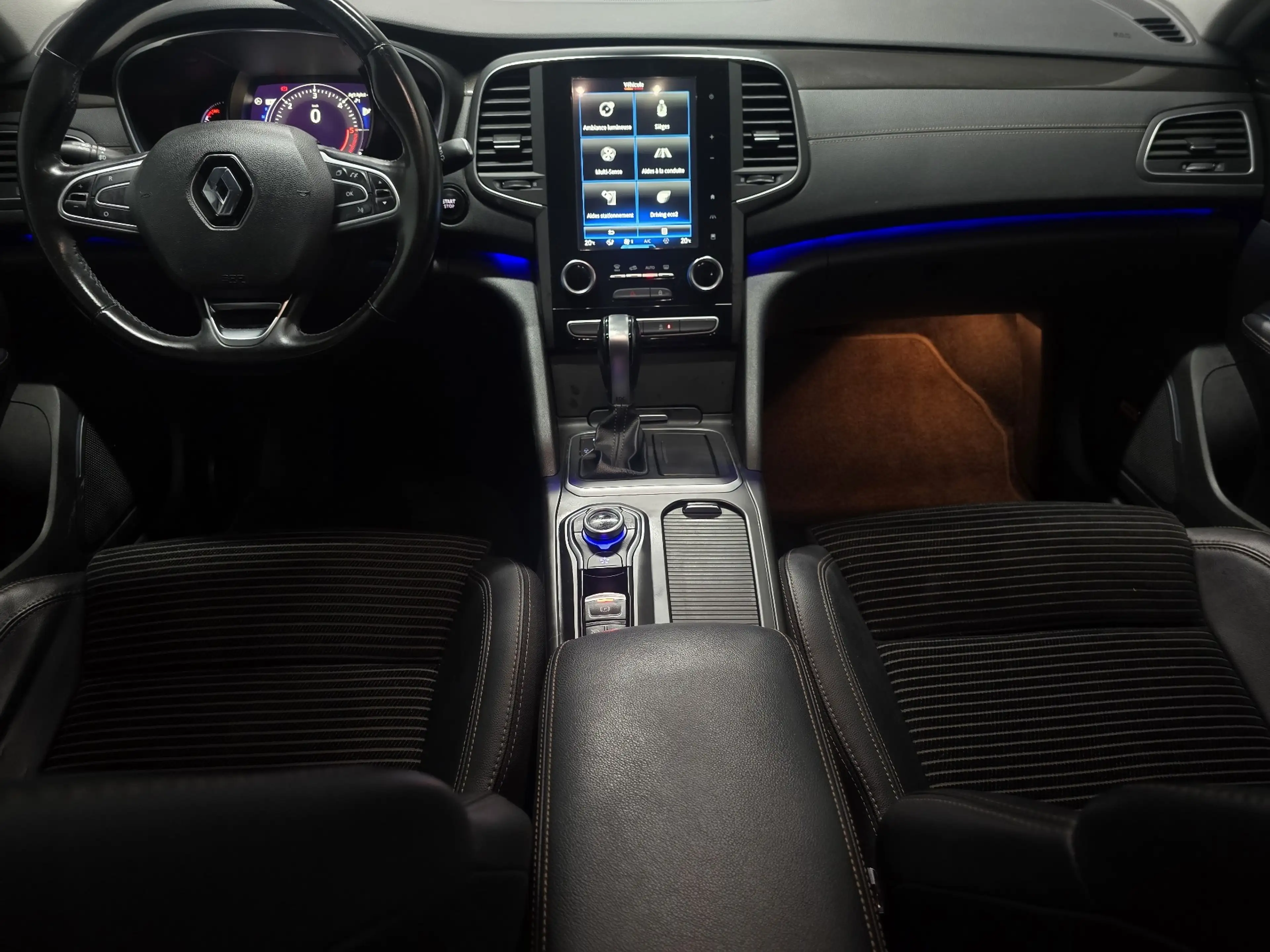 Renault Talisman SW 1.5dCi EDC * LED * Navi * Garantie * — photo 8