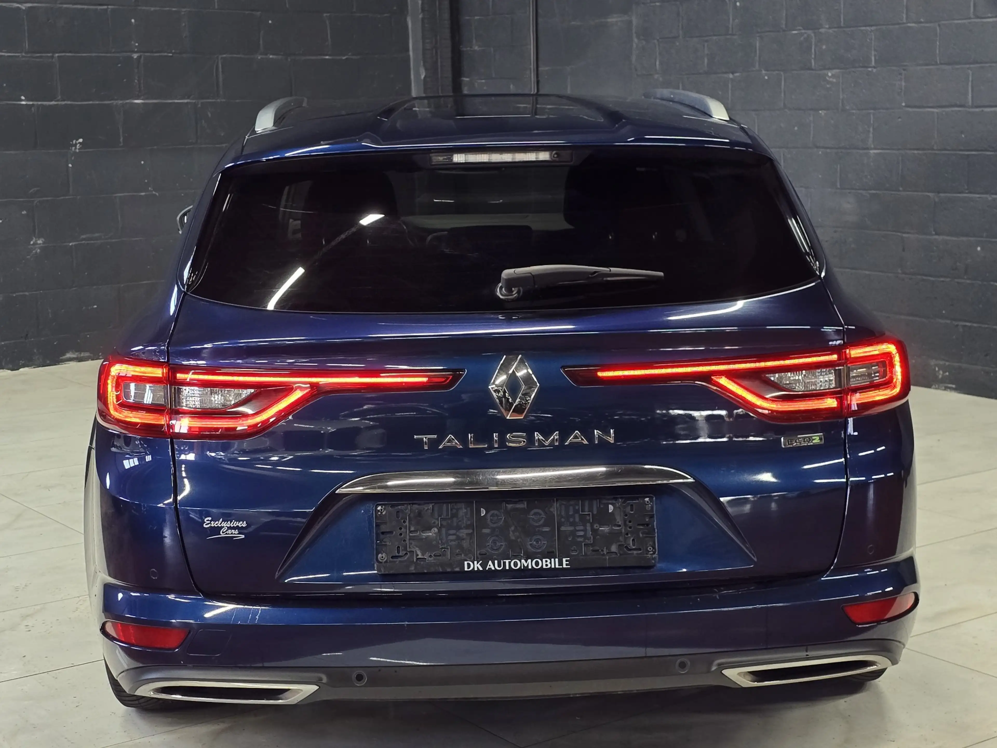 Renault Talisman SW 1.5dCi EDC * LED * Navi * Garantie * — photo 3