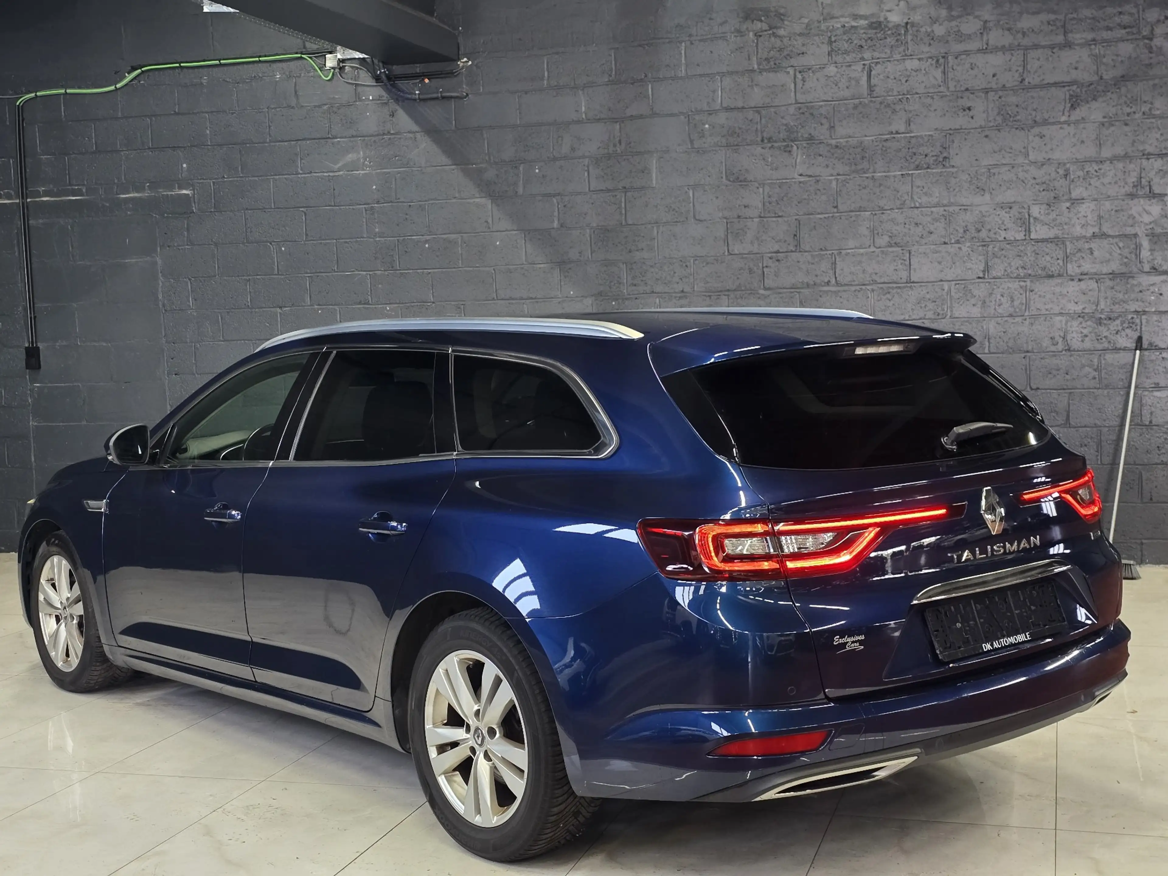 Renault Talisman SW 1.5dCi EDC * LED * Navi * Garantie * — photo 4