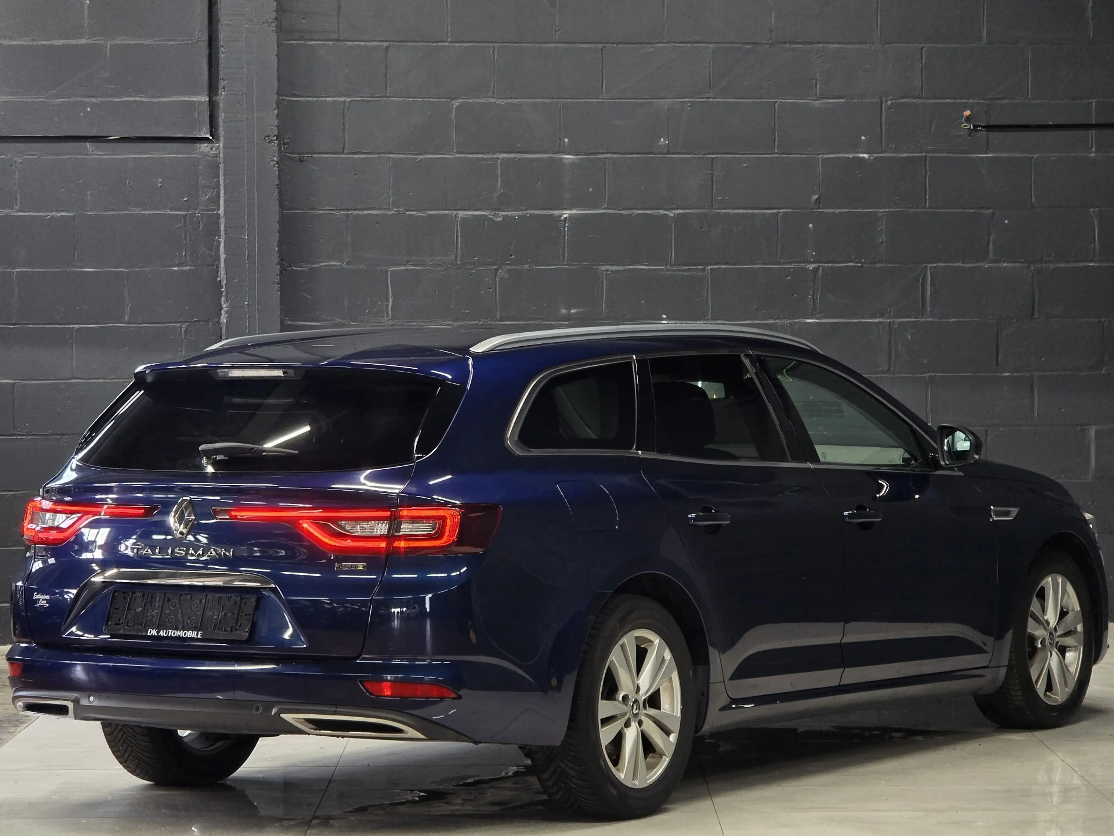 Renault Talisman SW 1.5dCi EDC * LED * Navi * Garantie * — photo 2