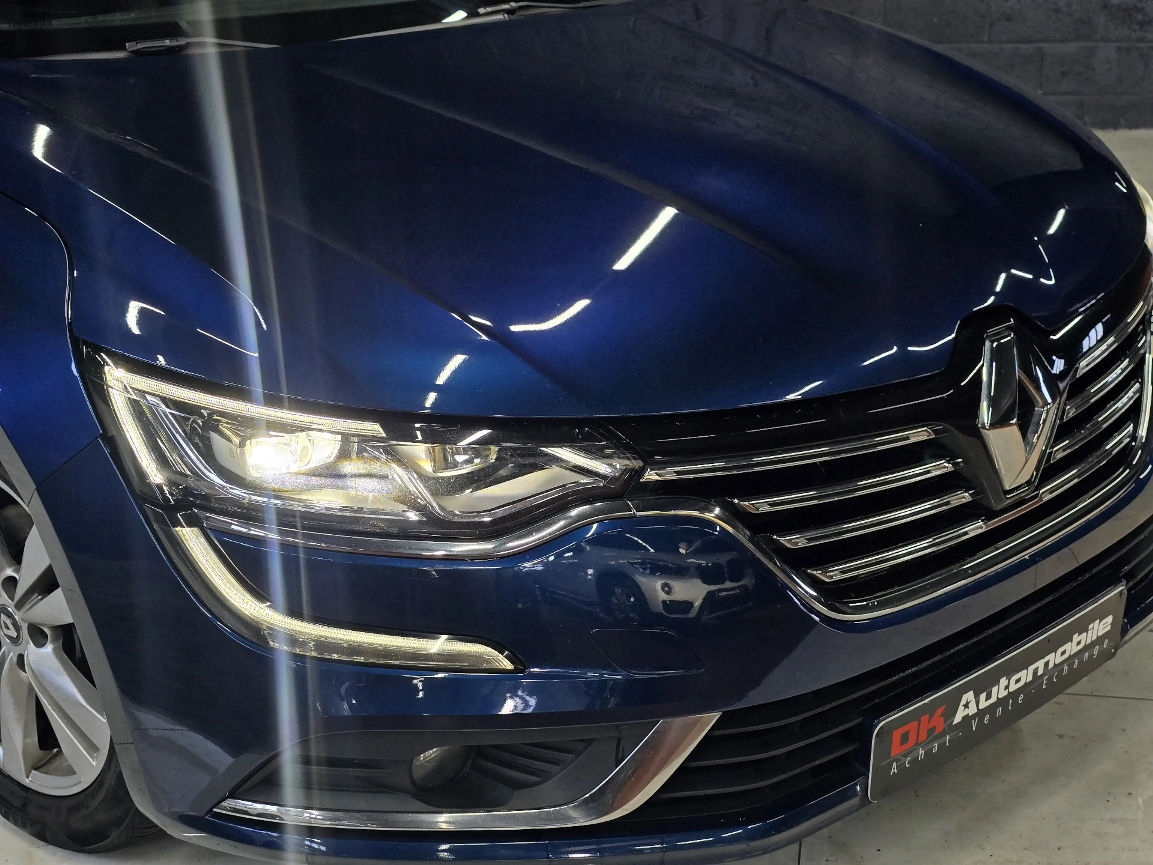 Renault Talisman SW 1.5dCi EDC * LED * Navi * Garantie * — photo 7