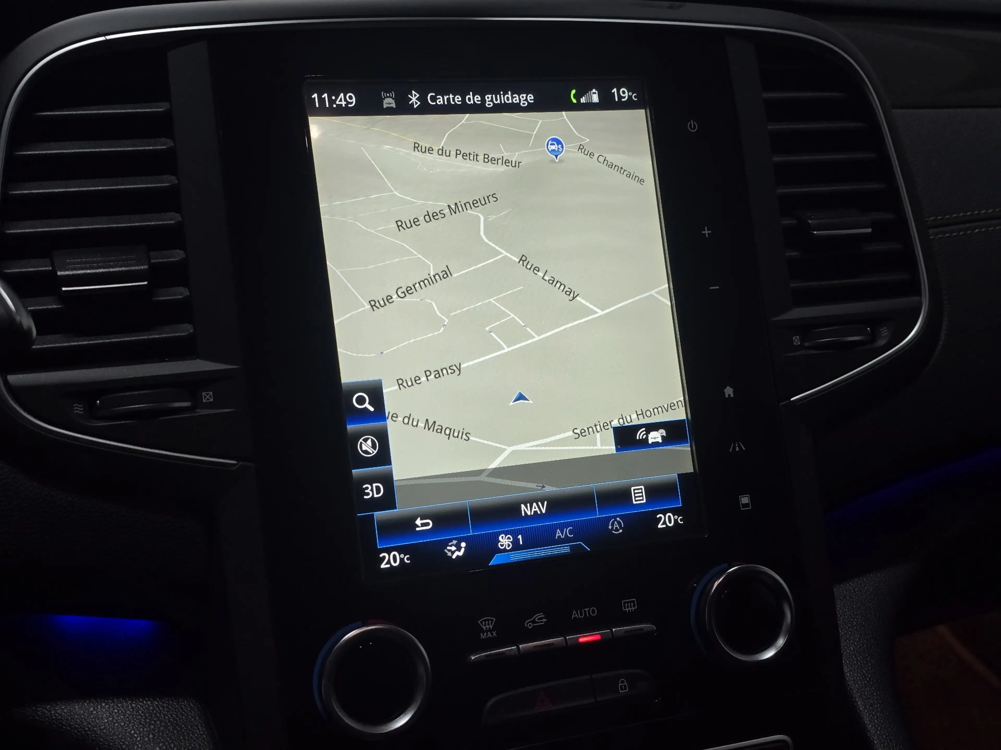 Renault Talisman SW 1.5dCi EDC * LED * Navi * Garantie * — photo 11
