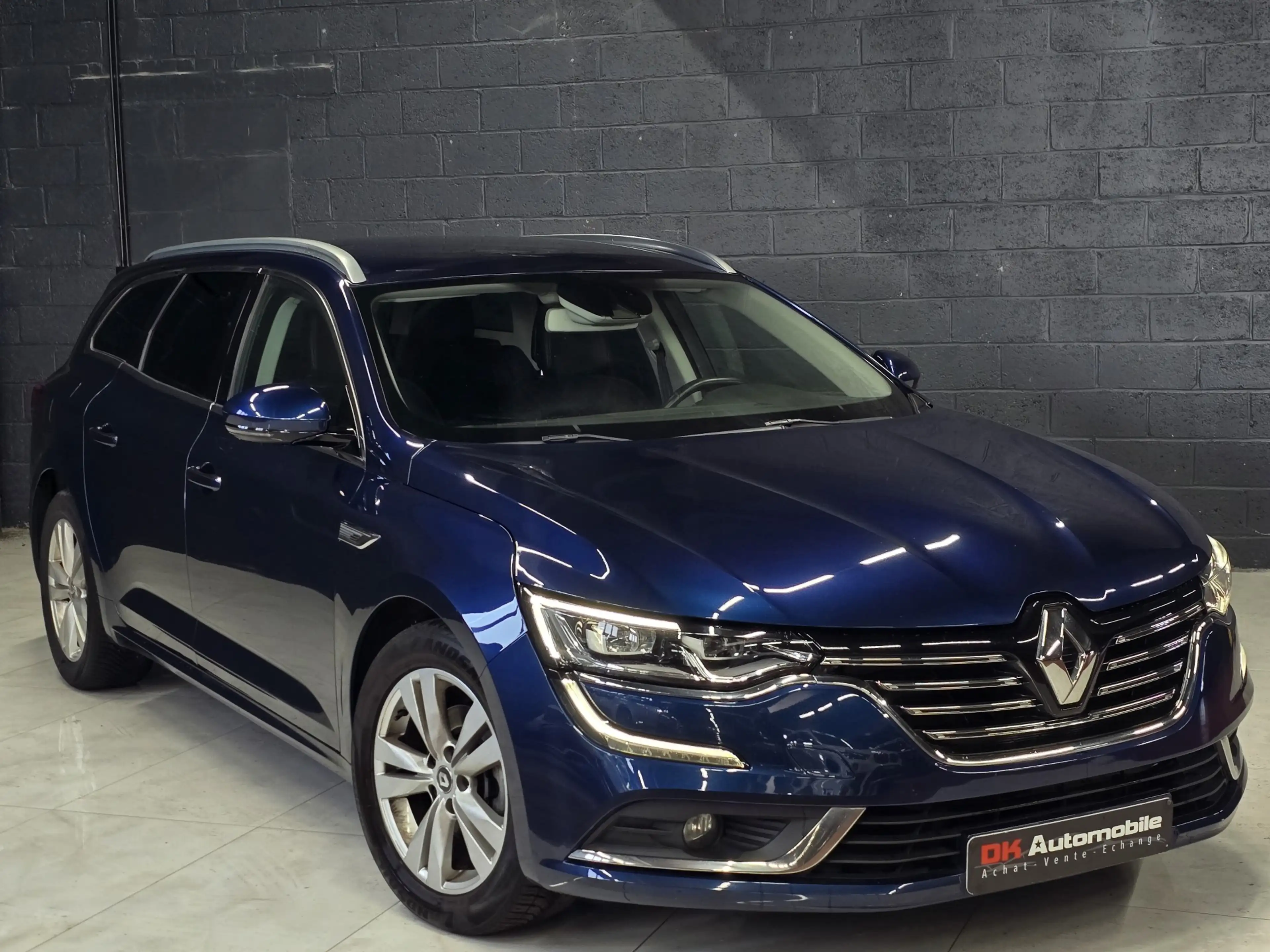 Renault Talisman SW 1.5dCi EDC * LED * Navi * Garantie *