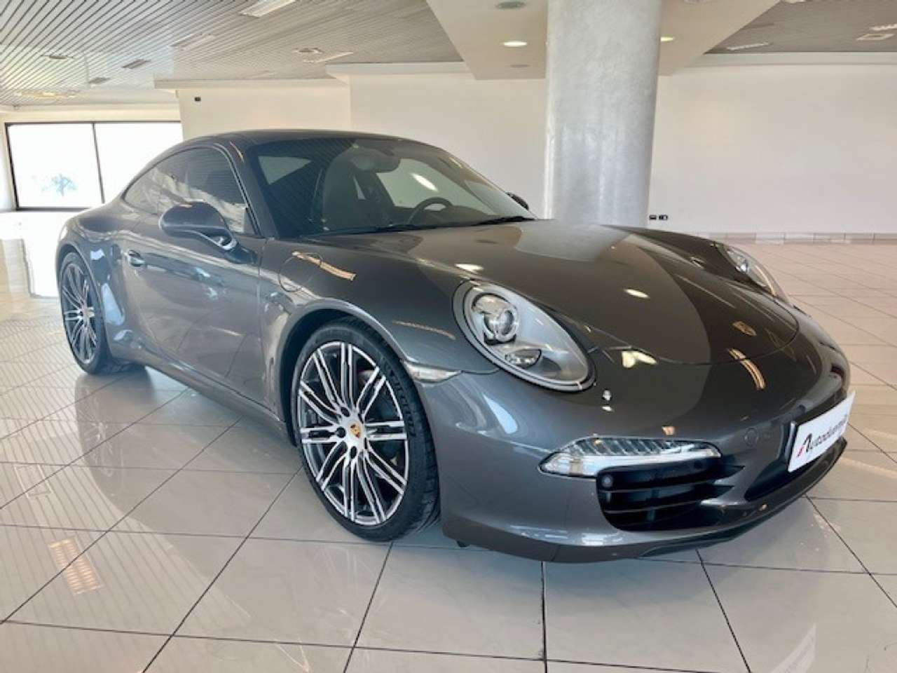 Porsche 991 3.8 Carrera S Coupé PDK Km 53900 PORSCHE Approved